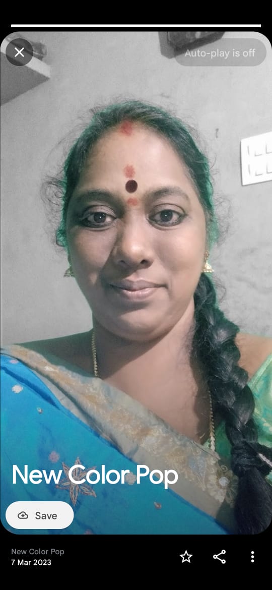Photo of M.Swathi kumari