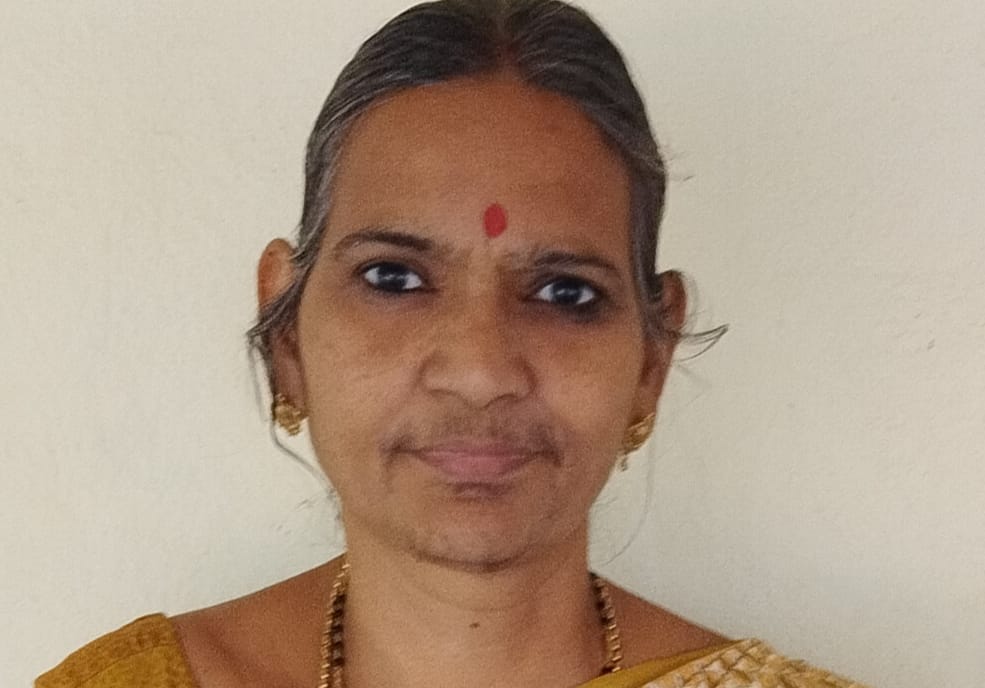 Photo of K.B.P.Lakshmi
