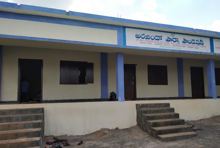 Classroom Block