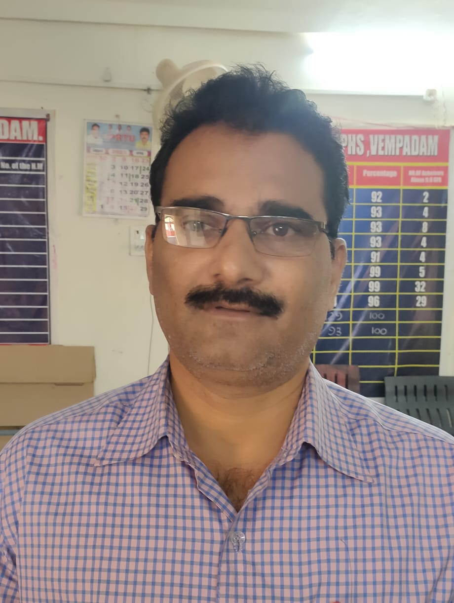 Photo of M.Swathi kumari